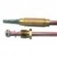Termopar Cabeza Roscada M8x1 L800mm