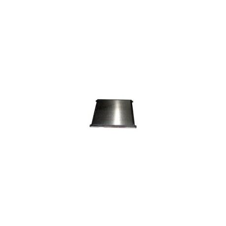 Plancha Cocina Lisa 385x350mm