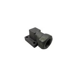 Racor Codo 3/8 Válvula Minisit Serie 710