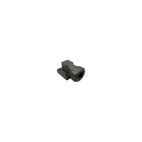 Racor Codo 3/8 Válvula Minisit Serie 710