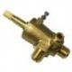 Grifo Gas Gi 3/8 Ø10mm Roscado