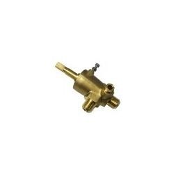 Grifo Gas Gi 3/8 Ø10mm Roscado