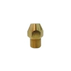 Inyector Ø1mm Glp M10x1
