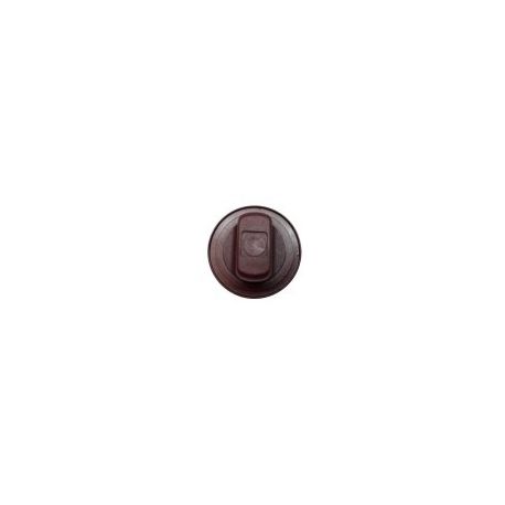 Mando Cocina Rojo Ø8x10mm