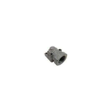 Racor Codo 1/2 Válvula Minisit Serie 710