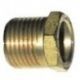 Racor Bicono 1/2 Ø16mm Válvula Minisit