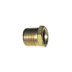 Racor Bicono 1/2 Ø16mm Válvula Minisit