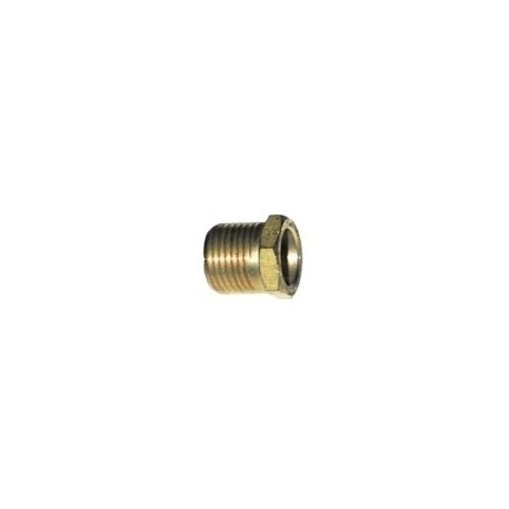 Racor Bicono 1/2 Ø16mm Válvula Minisit