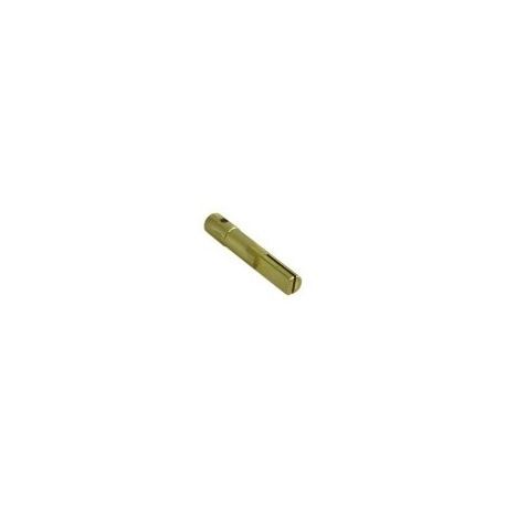 Eje Grifo Gas Ø8x6.5mm L36/12mm Eurosit 630