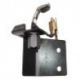 Piloto Quemador 1 Llama Soporte Horizontal WHILRPOOL
