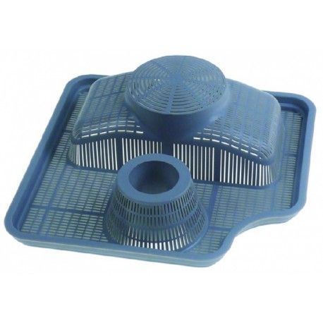 Filtro lavavajillas COMENDA