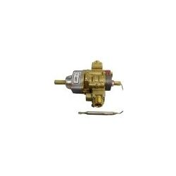 Grifo Gas Termostático 120/320°C PEL24STS
