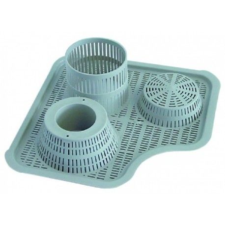 Filtro lavavajillas COMENDA