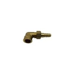 Racor Codo 1/2 Gas