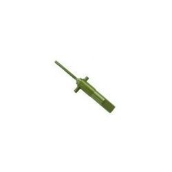 Eje Grifo Gas GAI/GAI/B Ø10mm