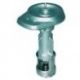 Quemador Sin Corona Ø70mm