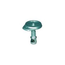 Quemador Sin Corona Ø100mm