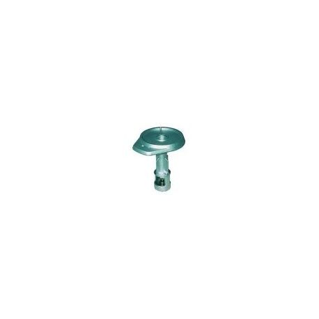 Quemador Sin Corona Ø100mm