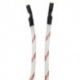 Cable Bujia Encendido L300mm Ø2,4x2,4mm X