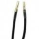 Cable Bujia Encendido L500mm Ø2.4x2.4mm