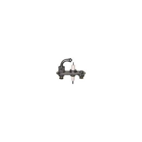 Piloto Quemador 2 Llamas Soporte Horizontal JUNKERS