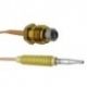 Termopar Cabeza Roscada M10x1 L400mm