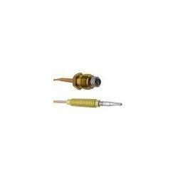 Termopar Cabeza Roscada M10x1 L400mm