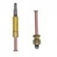 Termopar Cabeza Lisa M10x1 L320mm JUNKERS