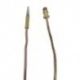 Termopar Cabeza Lisa M8x1 L320mm