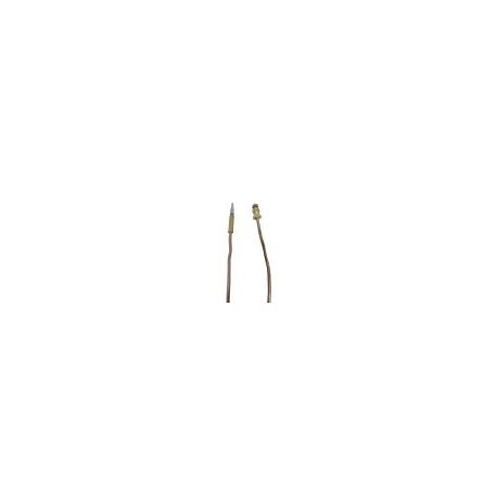 Termopar Cabeza Lisa M8x1 L320mm