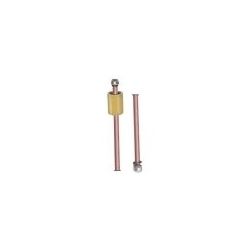 Alargo Termopar M10x1 L400mm