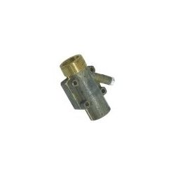 Conexión Horizontal Grifo Gas Para