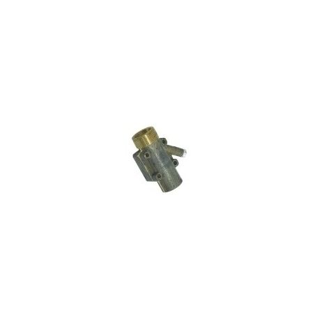 Conexión Horizontal Grifo Gas Para