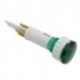 Piloto Verde Ø10mm 230V