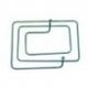 Resistencia Cocina 1350W 400V