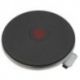 Placa Electrica Cocina 2000W 230V