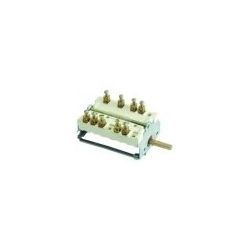 Interruptor 5 Posiciones 16A 250V