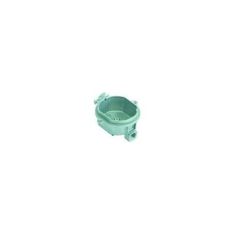 Soporte Quemador Ø100mm
