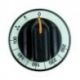 Mando Grifo Gas Horno Ø6x4,6mm