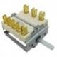 Interruptor 7 Posiciones 16A 250V