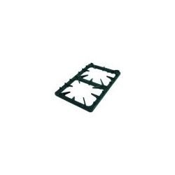 Parrilla Cocina 580x385mm 2 Fuegos