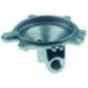 Soporte Quemador Ø100mm Nº0303