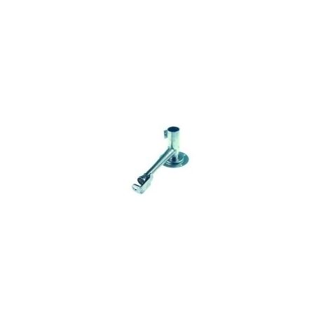 Soporte Quemador Ø80mm Mediano
