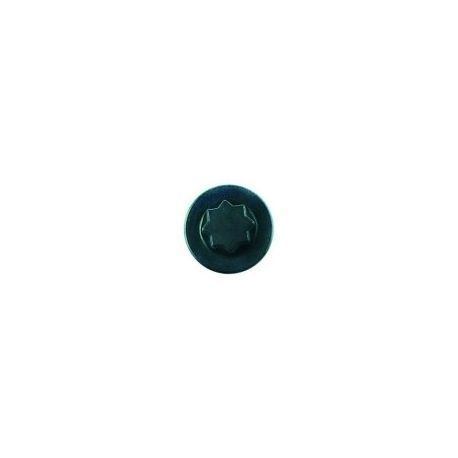 Mando Grifo Gas Cocina Ø70mm Eje Ø6x4,6mm