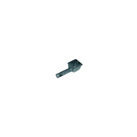 Soporte Quemador Venturi Ø95mm 5.5kW