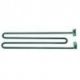 Resistencia Baño Maria 1200W 230V MODULAR