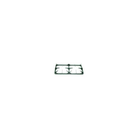 Parrilla Cocina 605x340mm 2 Fuegos