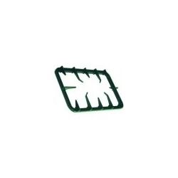 Parrilla Cocina 330x540mm 3 Fuegos