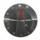 Mando Termostato Horno Ø8x6,5mm