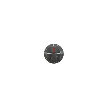 Mando Termostato Horno Ø8x6,5mm